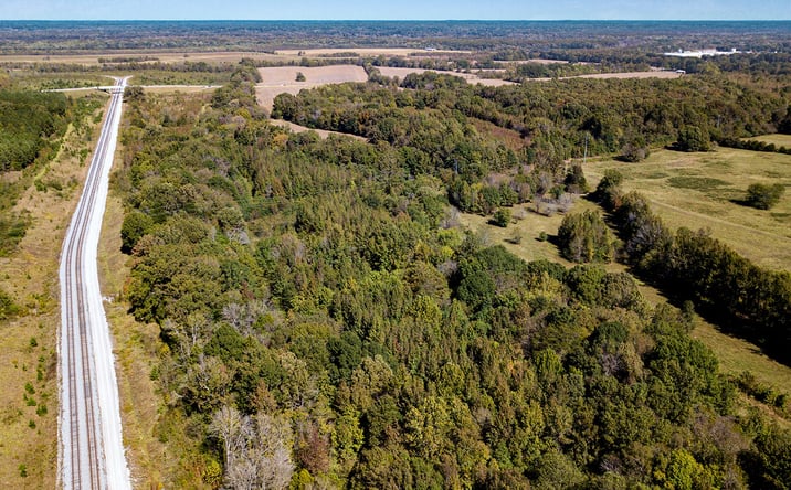 Pictures of Land property located at 1355 Knox Rd, Rossville, TN 38066 for sales - image #1