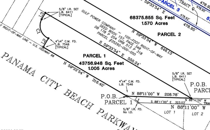 Pictures of Land property located at 00 PCB Parkway, Panama City Beach, FL 32413 for sales - image #1
