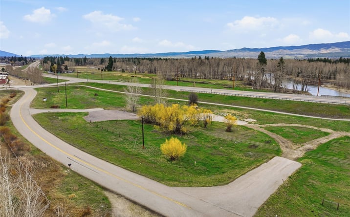 Pictures of Land property located at 464 Old Bridge Road, Hamilton, MT 59840 for sales - image #1