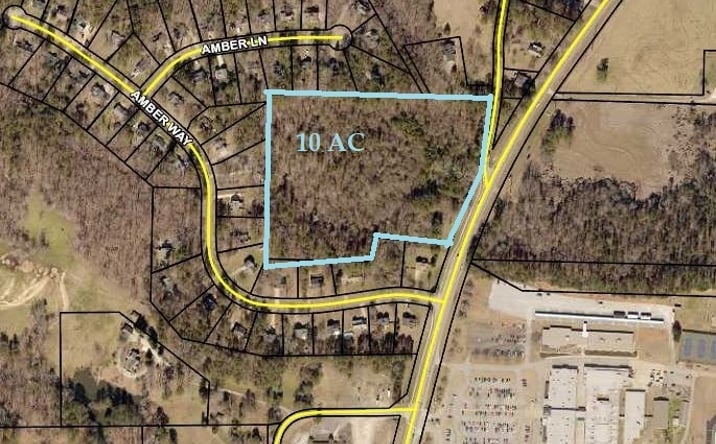 Pictures of Land property located at 1289 Villa Rica Hwy, Dallas, GA 30157 for sales - image #1