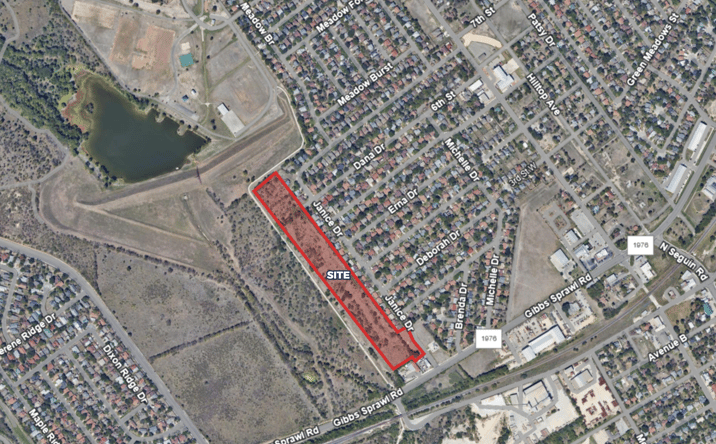 Pictures of Land property located at 0 Fm 1976, Converse, TX 78109 for sales - image #1