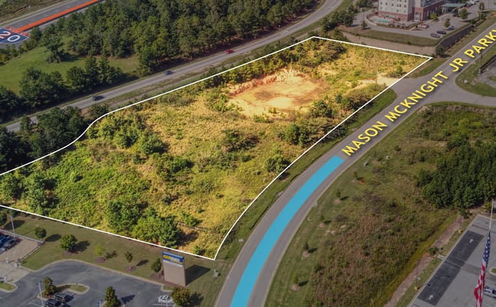 Pictures of Land property located at 146 Mason McKnight, Jr. Parkway, Martinez, GA 30907 for sales - image #1