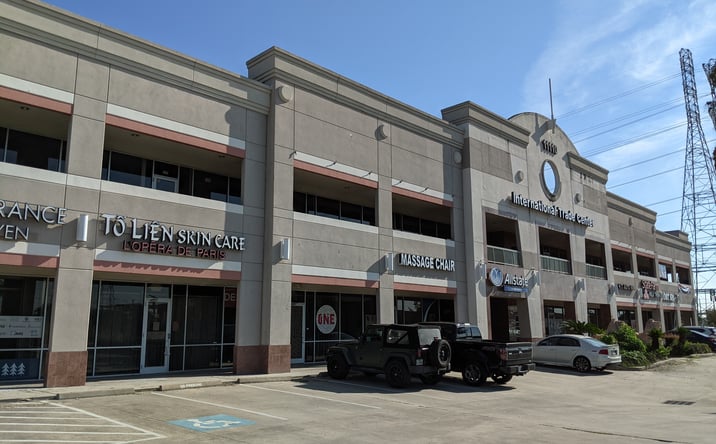 Pictures of Office property located at 11110 Bellaire Blvd, Houston, TX 77072 for sales - image #1