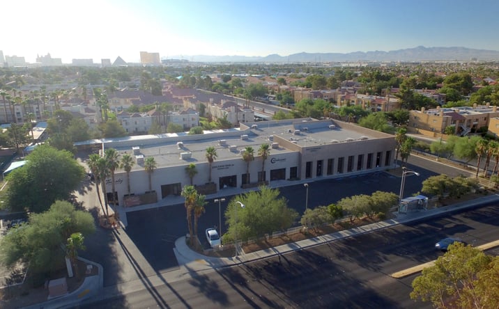 Pictures of Office property located at 5052 S Jones Blvd, Las Vegas, NV 89118 for sales - image #1