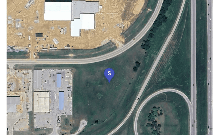 Pictures of Land property located at Michelin Road, Ardmore, OK 73401 for sales - image #1