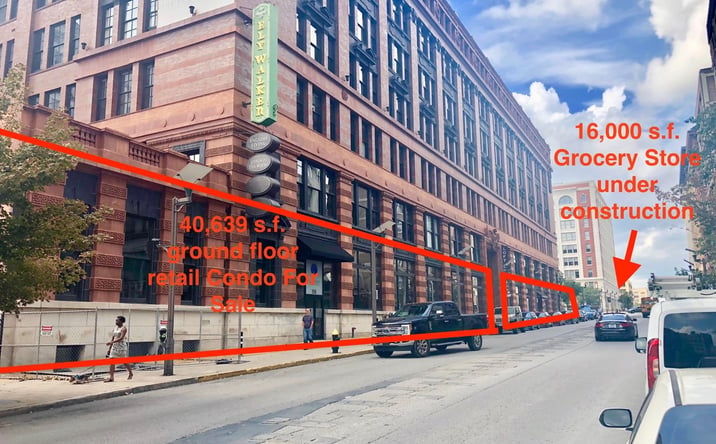 Pictures of Retail, Office, Special Purpose property located at 1520 Washington Ave, St. Louis, MO 63103 for sales - image #1