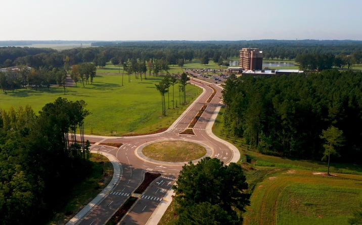 Pictures of Land property located at 2200 Refuge Boulevard, Flowood, MS 39232 for sales - image #1
