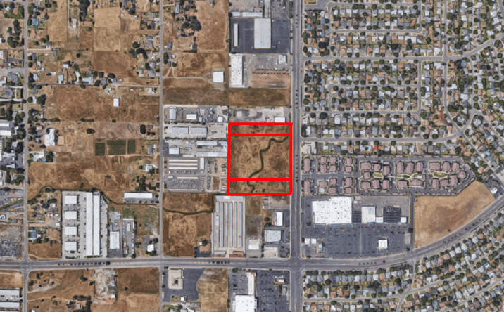 Pictures of Land property located at Watt Ave. & Elkhorn Blvd, North Highlands, CA 95660 for sales - image #1