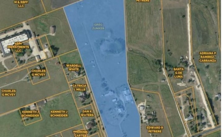 Pictures of Multifamily, Land property located at 251 County Road 107, Georgetown, TX 78626 for sales - image #1