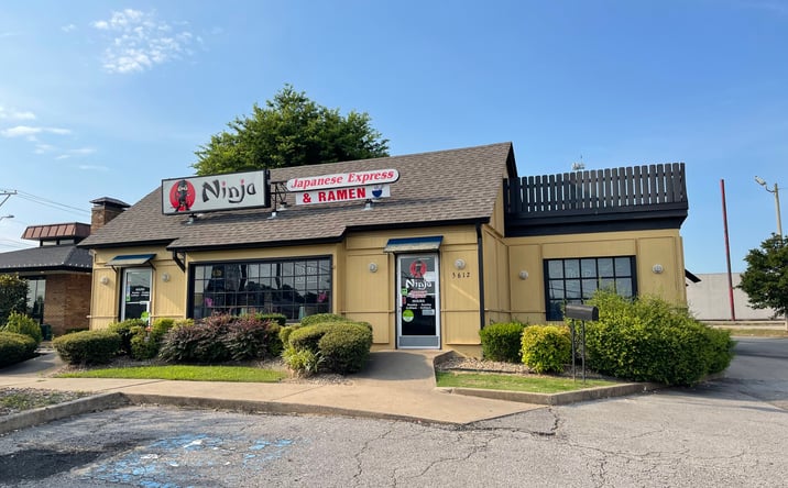 Pictures of Retail property located at 5612 Rogers Ave, Fort Smith, AR 72903 for sales - image #1