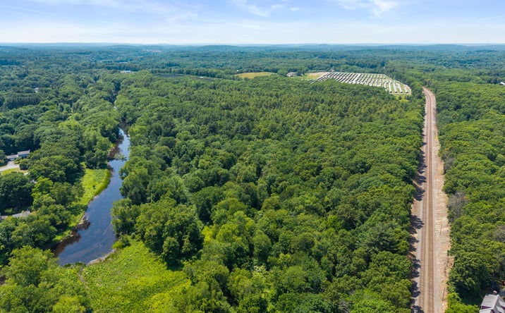 Pictures of Land property located at 0 Pond Lane, Concord, MA 01742 for sales - image #1