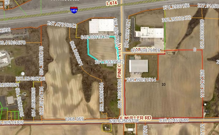 Pictures of Land property located at Pinecrest Dr, East Peoria, IL 61611 for sales - image #1