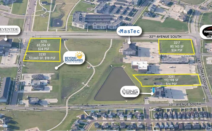 Pictures of Land property located at 3261 47th St S, Fargo, ND 58104 for sales - image #1