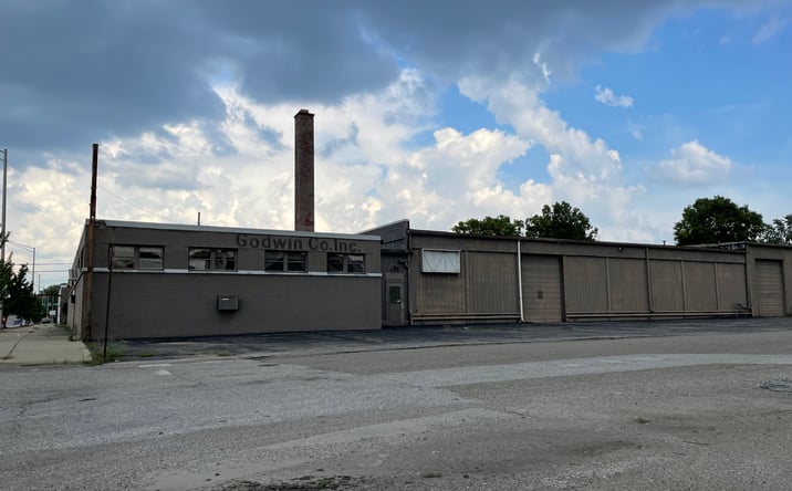 Pictures of Industrial property located at 1175 W 16th St, Indianapolis, IN 46202 for sales - image #1
