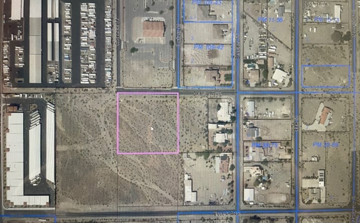Pictures of Land property located at 1111 Any, Henderson, NV 89015 for sales - image #1