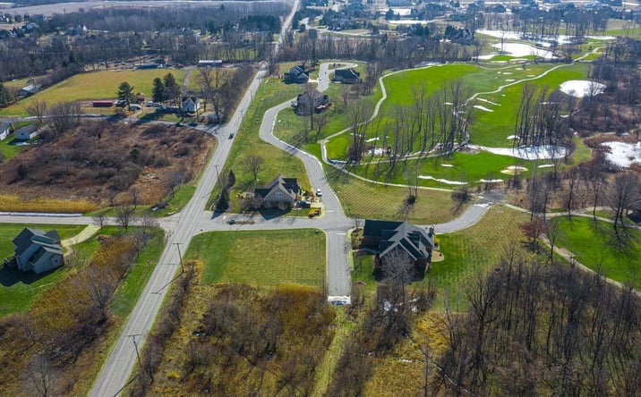 Pictures of Land property located at 1301 Monterey Drive, Chesterton, IN 46304 for sales - image #1