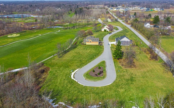 Pictures of Land property located at 981 Monterey Drive, Chesterton, IN 46304 for sales - image #1