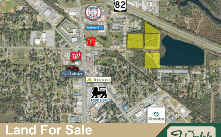 Pictures of Land property located at 701 18th Ave, Albany, GA 31701 for sales - image #1