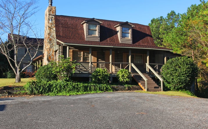 Pictures of Land property located at 2651 Oak Mountain State Park Road, Pelham, AL 35124 for sales - image #1