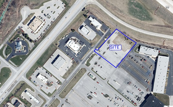 Pictures of Land, Retail property located at 10510 Maysville Road, Fort Wayne, IN 46835 for sales - image #1