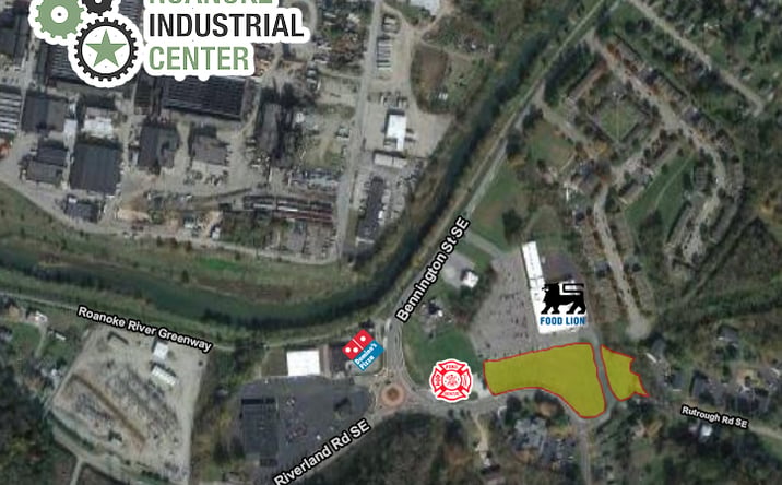 Pictures of Land property located at 1602 Rutrough Rd SE, Roanoke, VA 24014 for sales - image #1