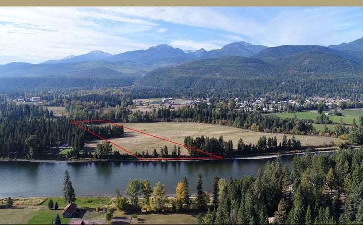 Pictures of Land property located at 730 Kootenai Views Drive, Libby, MT 59923 for sales - image #1