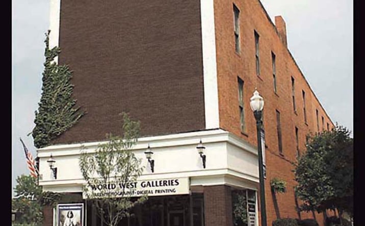 Pictures of Retail, Mixed Use property located at 56 N Main St, Washington, PA 15301 for sales - image #1