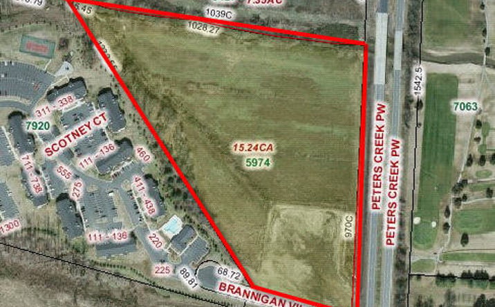 Pictures of Land property located at 0 Peters Creek Pkwy, Winston-Salem, NC 27127 for sales - image #1