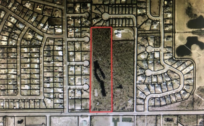 Pictures of Land property located at 3209 County Rd 390, Panama City, FL 32405 for sales - image #1