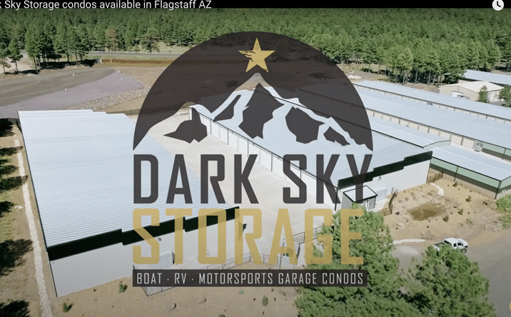 Pictures of Self Storage property located at 5590 Dark Sky Drive, Flagstaff, AZ 86001 for sales - image #1
