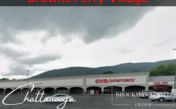 Pictures of Office, Retail property located at 321 Browns Ferry Rd, Chattanooga, TN 37419 for sales - image #1
