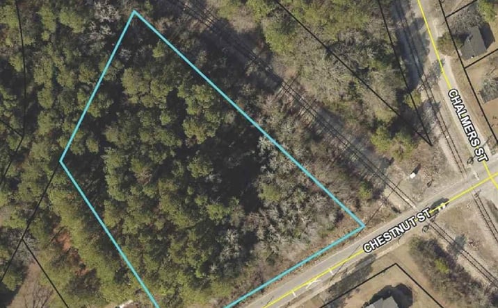 Pictures of Land property located at Tbd Chestnut Street, Darlington, SC 29532 for sales - image #1