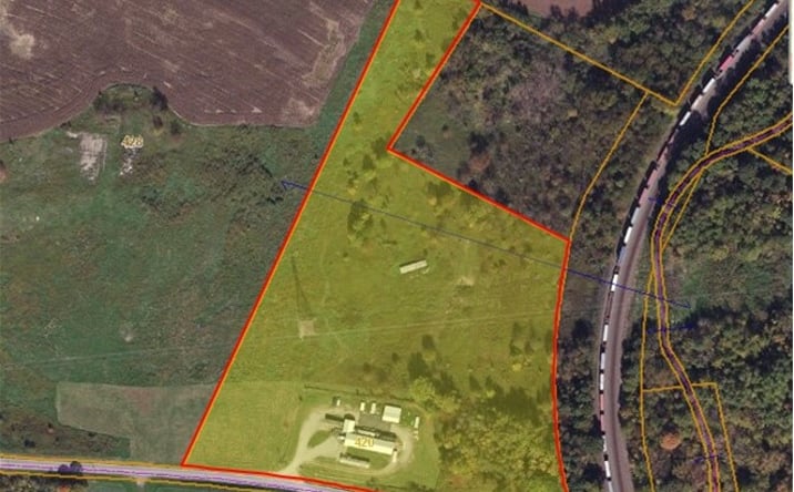 Pictures of Land property located at 420 Ashwood Rd, Darlington, PA 16115 for sales - image #1