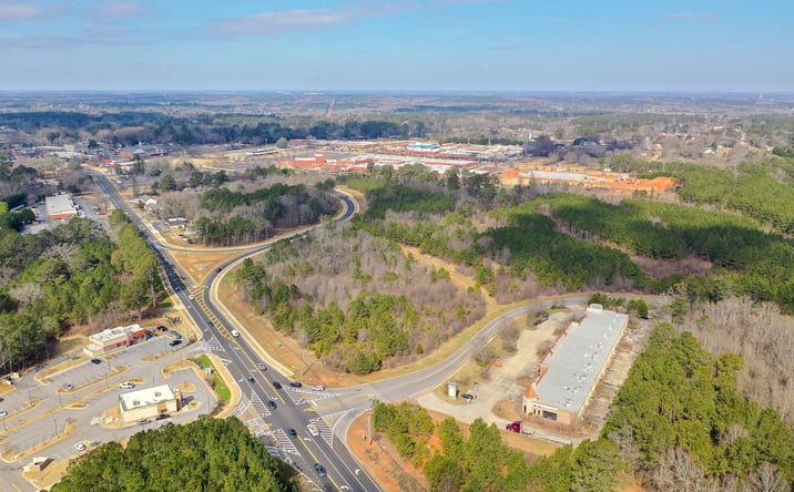 Pictures of Land property located at 471 Hwy 81, McDonough, GA 30252 for sales - image #1