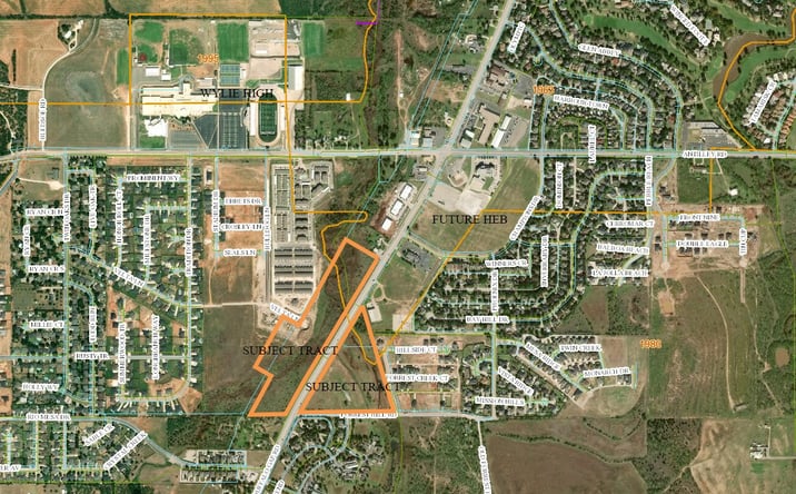 Pictures of Mixed Use, Office, Retail property located at 6809 Buffalo Gap Rd, Abilene, TX 79606 for sales - image #1