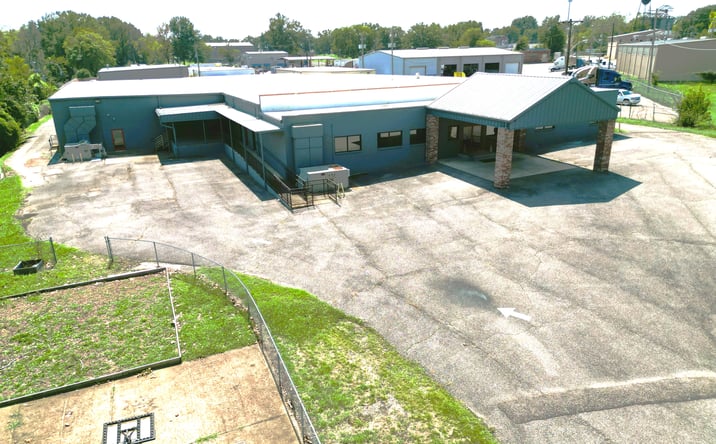 Pictures of Special Purpose property located at 1299 E McLemore Ave, Memphis, TN 38106 for sales - image #1