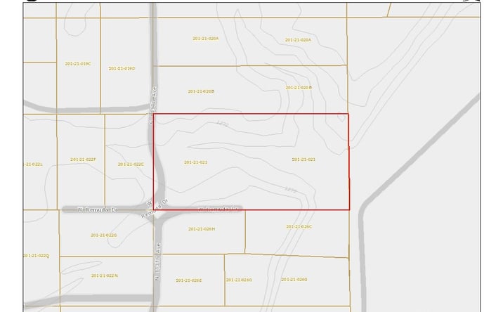 Pictures of Land property located at 26311 N 113th Ave, Peoria, AZ 85383 for sales - image #1