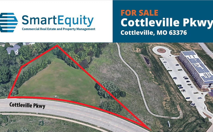 Pictures of Land property located at Cottleville Pkwy, Cottleville, MO 63376 for sales - image #1