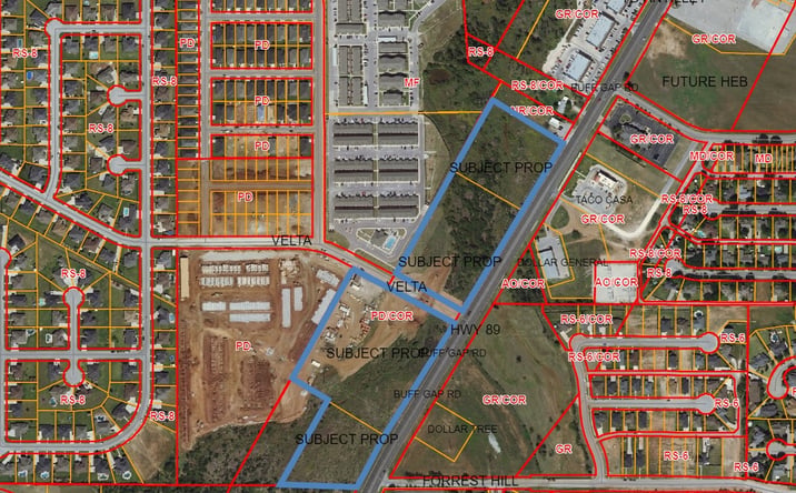 Pictures of Hospitality, Mixed Use, Office, Retail property located at 6800 Buffalo Gap Rd, Abilene, TX 79606 for sales - image #1