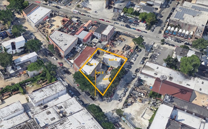Pictures of Industrial, Self Storage property located at 105-08 150th St, Queens, NY 11435 for sales - image #1