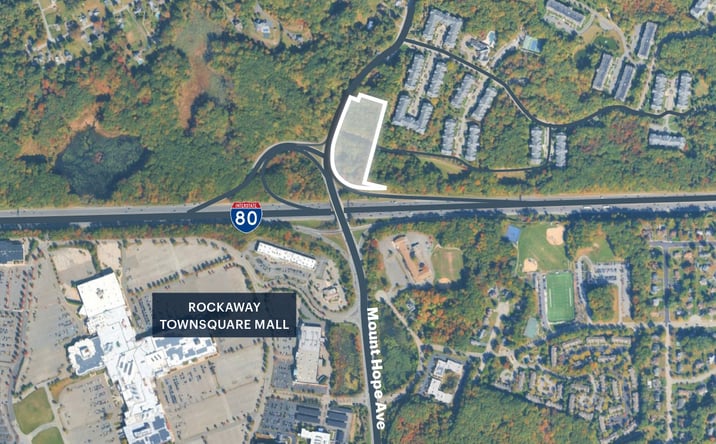 Pictures of Land property located at 466 Mount Hope Avenue, Rockaway, NJ 07886 for sales - image #1