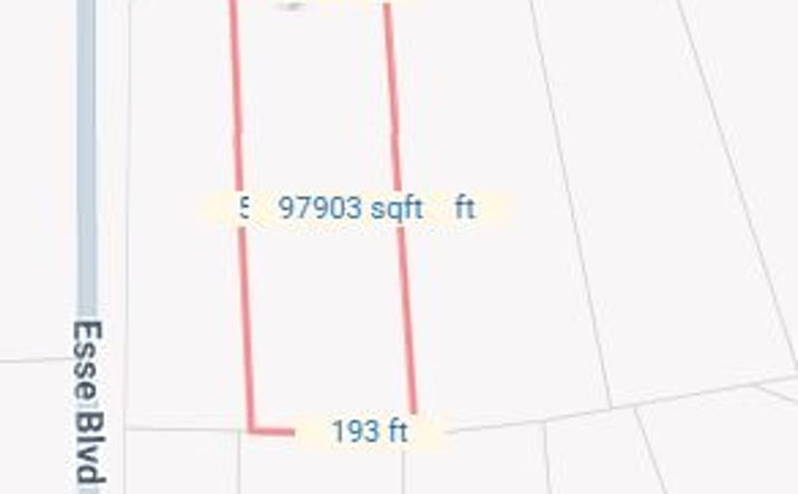 Pictures of Land property located at Thunderbird Bl., California City, CA 93504 for sales - image #1