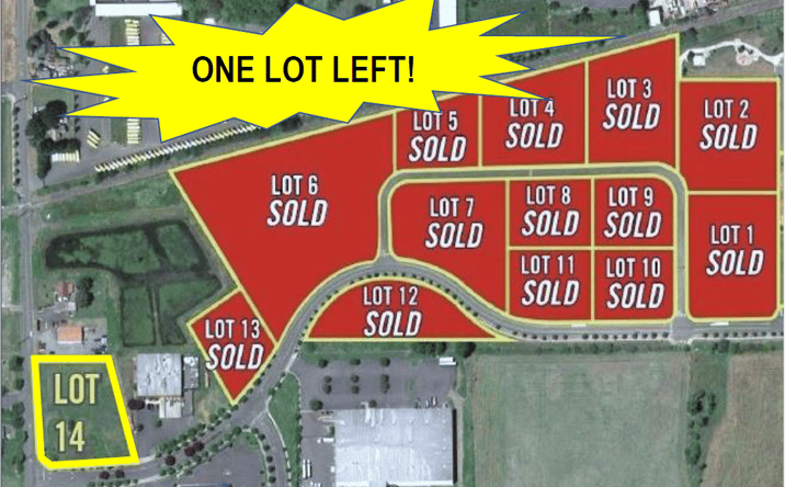 Pictures of Land property located at 1500 SE Commerce Ave, Battle Ground, WA 98604 for sales - image #1