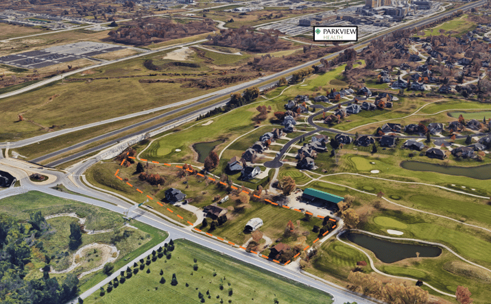 Pictures of Land, Office property located at 2722 - 2924 Union Chapel Road, Fort Wayne, IN 46845 for sales - image #1