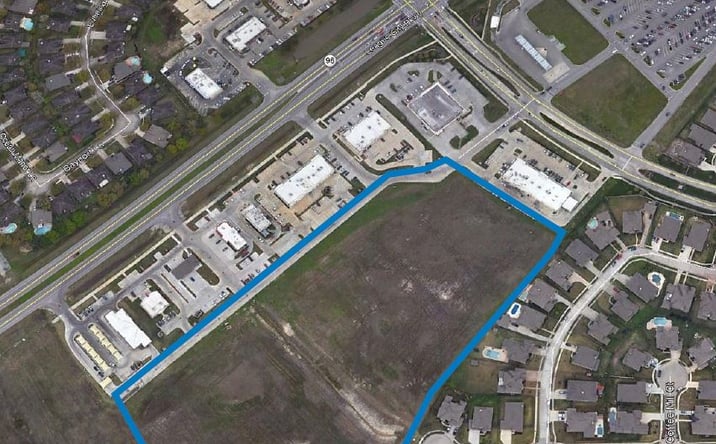 Pictures of Land property located at SH 96 & South Shore Blvd, League City, TX 77573 for sales - image #1