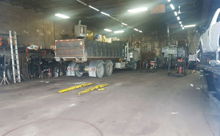 Pictures of Industrial property located at 2110 Jericho Turnpike, New Hyde Park, NY 11040 for sales - image #1