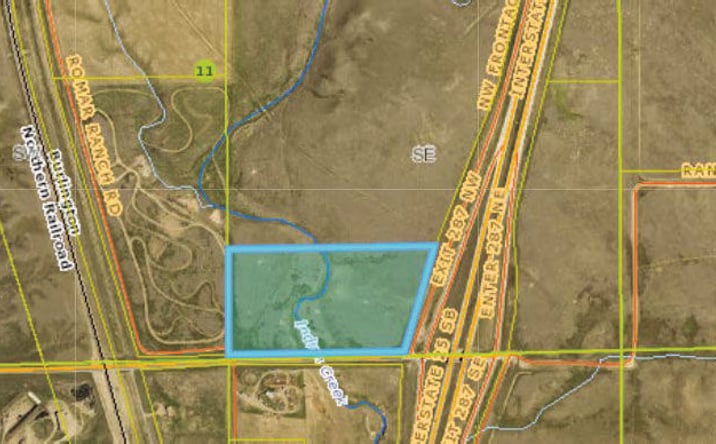 Pictures of Land property located at Co Road 82, Wellington, CO 80549 for sales - image #1