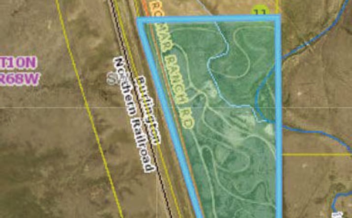 Pictures of Land property located at Co Road 82 #C, Wellington, CO 80549 for sales - image #1