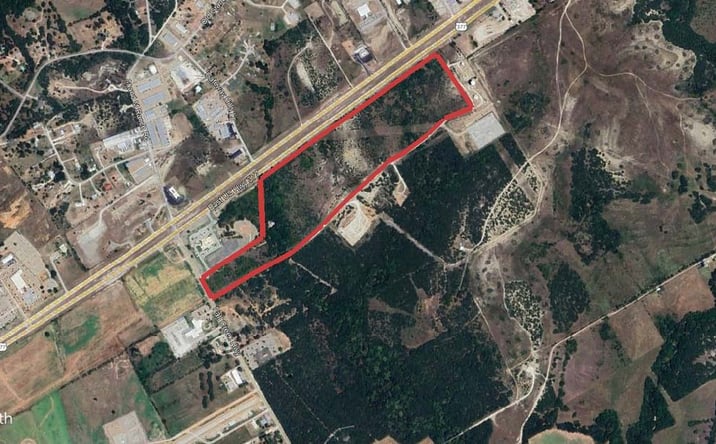 Pictures of Land property located at 5309-5601 E US Highway 377, Granbury, TX 76049 for sales - image #1