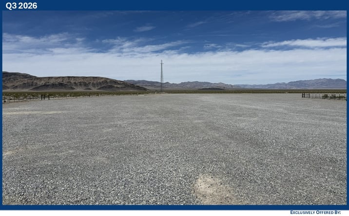 Pictures of Land property located at 28460 US-95, Indian Springs, NV 89018 for sales - image #1